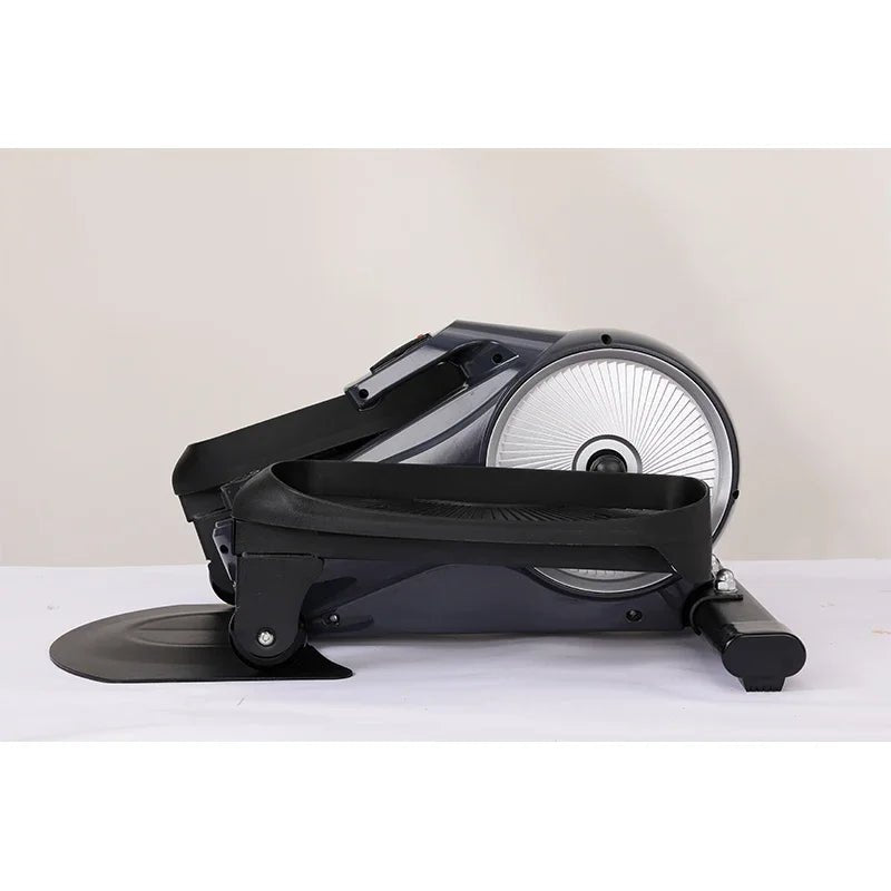 Magnetic Elliptical Trainer Fitness Cross Trainer - Safe & Secure Health & Fitness