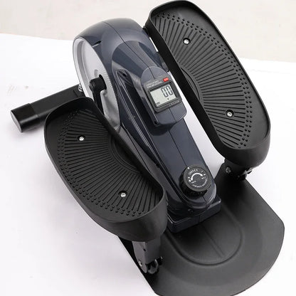 Magnetic Elliptical Trainer Fitness Cross Trainer - Safe & Secure Health & Fitness