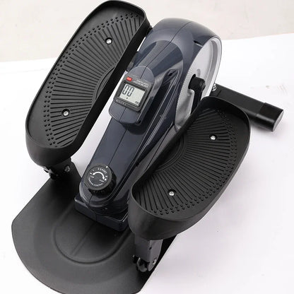 Magnetic Elliptical Trainer Fitness Cross Trainer - Safe & Secure Health & Fitness