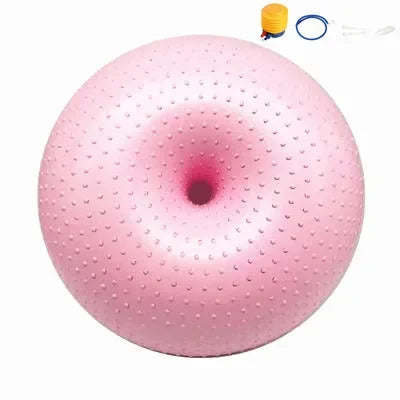 Yoga Balance Ball for Fitness & Pilates-1