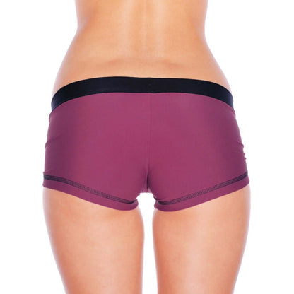 Pole fitness shorts Bella - Safe & Secure Health & Fitness