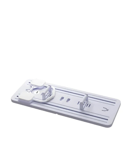 Portable Fitness Board for Abs Workout - Safe & Secure Health & Fitness