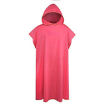 Quick - Drying Hooded Bathrobe for Swimming & Fitness - Safe & Secure Health & Fitness