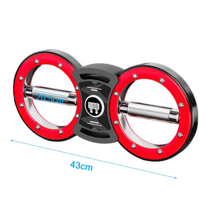 Adjustable Rotator Fitness Machine for Arm Workouts-2