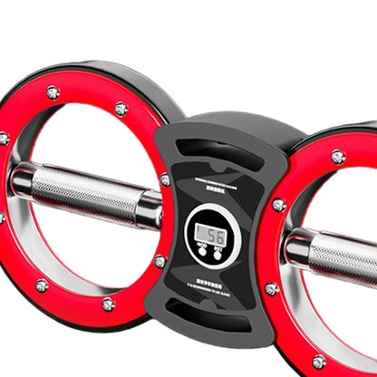 Adjustable Rotator Fitness Machine for Arm Workouts-1