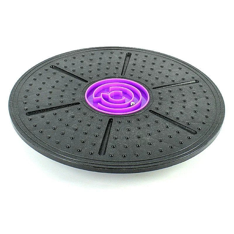 Yoga Balance Board - Fitness Exercise - Safe & Secure Health & Fitness