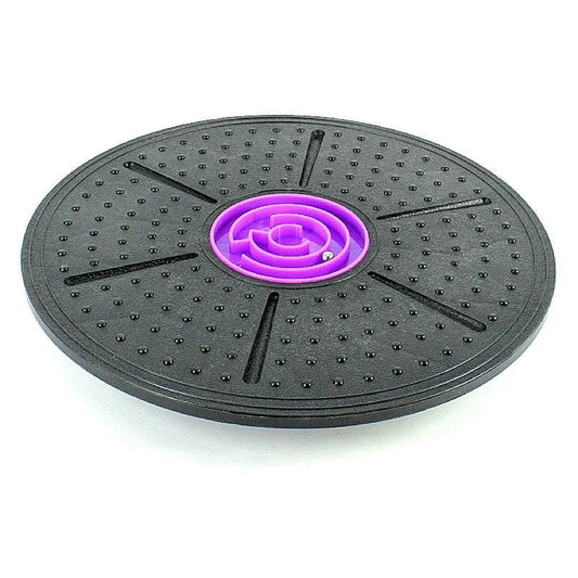 Yoga Balance Board - Fitness Exercise - Safe & Secure Health & Fitness