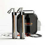 Weighted Jump Rope for Fitness and Boxing-0