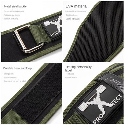 Weightlifting Fitness Belt-1