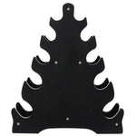 Triangle Fitness Rack - Dumbbell & Kettlebell Storage Stand-0