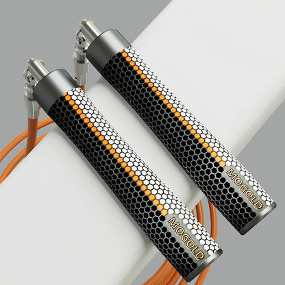 Weighted Jump Rope for Fitness and Boxing-1