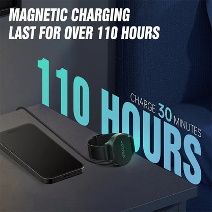 Heart Rate Monitor Armband Bluetooth 5.1 ANT Fitness Sensor Black - Safe & Secure Health & Fitness