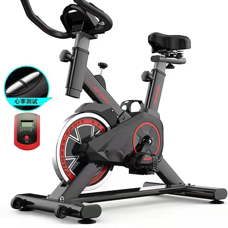 Spinning Home Exercise Fitness Equipment-4