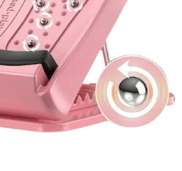 Adjustable Leg Stretcher Fitness Equipment - Safe & Secure Health & Fitness