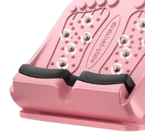 Adjustable Leg Stretcher Fitness Equipment - Safe & Secure Health & Fitness