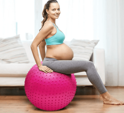 Fitness Yoga Balls Pilates & Balance - Safe & Secure Health & Fitness