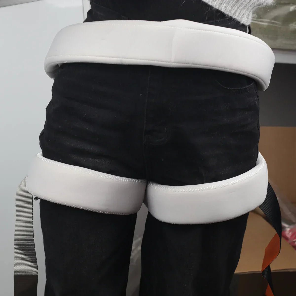 Fitness Harness Jumping Equipment for Adults - Safe & Secure Health & Fitness