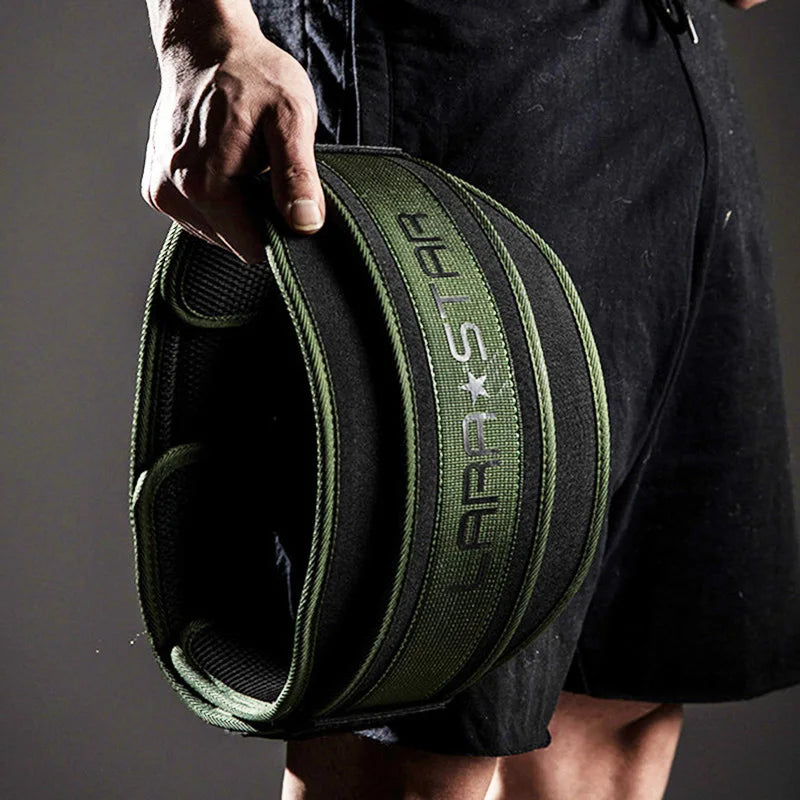 Weightlifting Fitness Belt-3