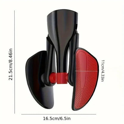 Kegel Fitness Equipment: Thigh Exercise & Pelvic Floor - Safe & Secure Health & Fitness