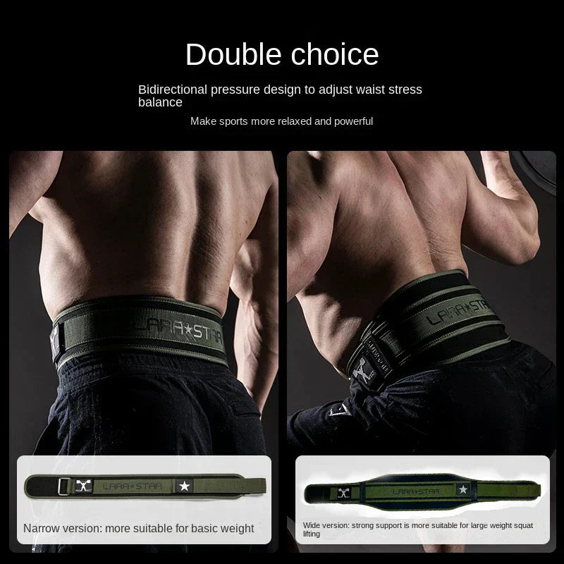 Weightlifting Fitness Belt-2