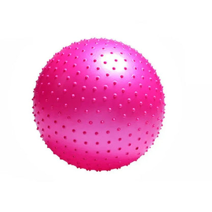 Fitness Yoga Balls Pilates & Balance - Safe & Secure Health & Fitness