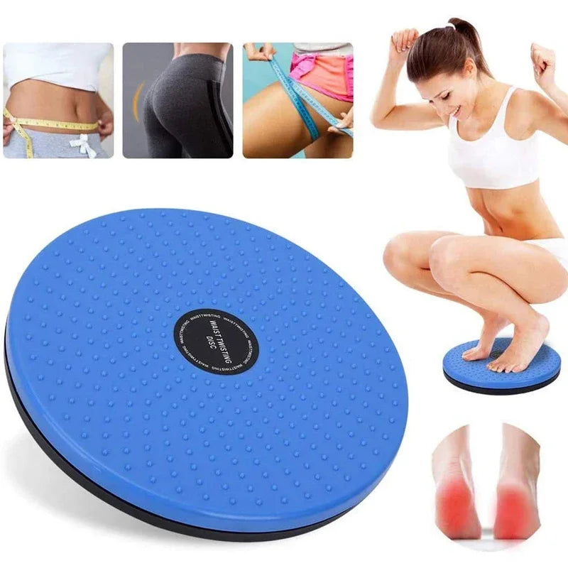 Portable Turntable Fitness Disc for Core Exercise-2