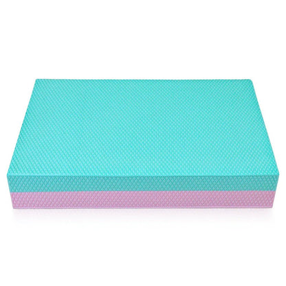 Yoga Balance Pad Fitness Mat - Safe & Secure Health & Fitness