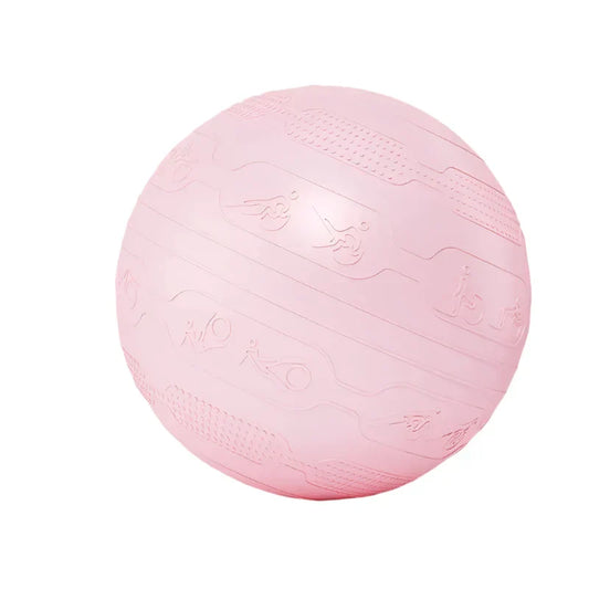 Thickened Anti-Burst Yoga Ball for Fitness-0