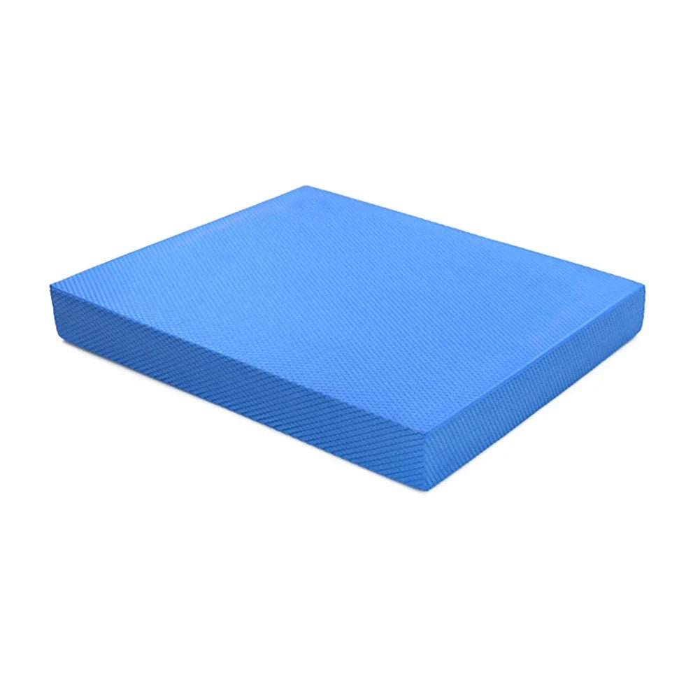 Soft Balance Pad for Yoga & Fitness Training - Safe & Secure Health & Fitness