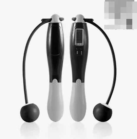 Smart Fitness Jump Rope - Safe & Secure Health & Fitness