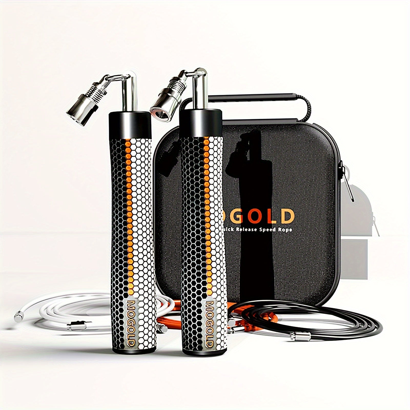 Speed Jump Rope for Fitness Training-3