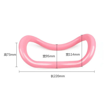 FlexiStretch Yoga Ring - Safe & Secure Health & Fitness