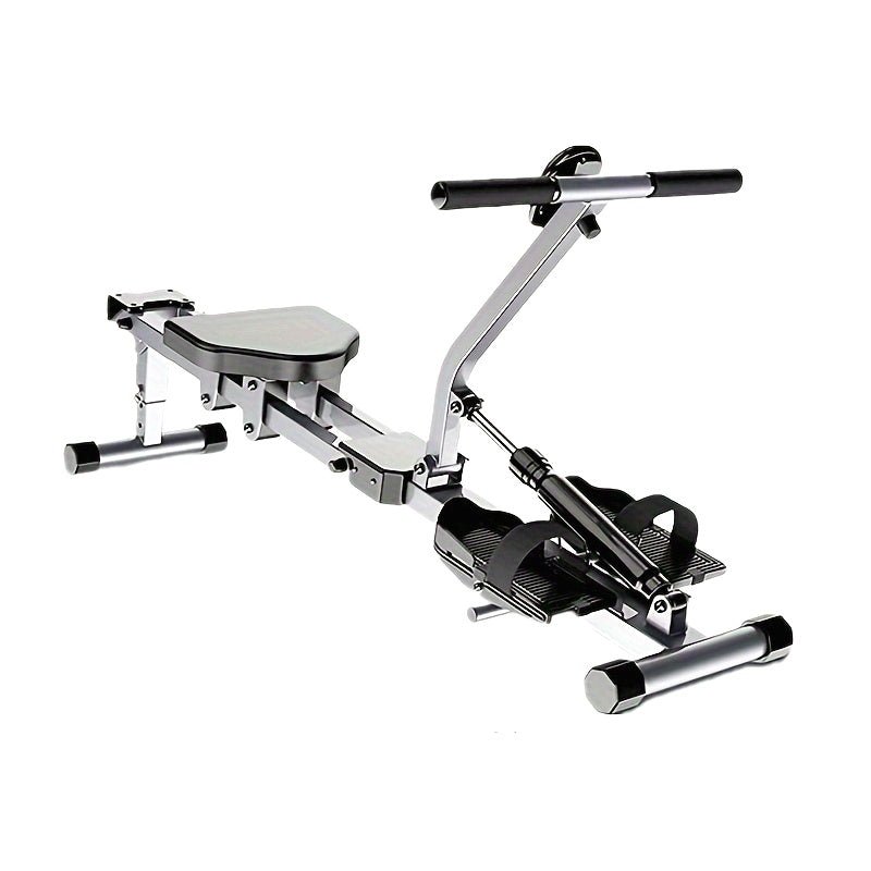Hydraulic Rowing Machine for Home Fitness - Safe & Secure Health & Fitness