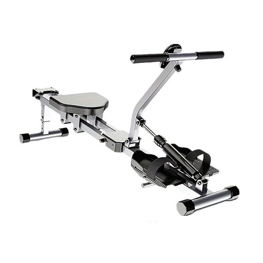 Hydraulic Rowing Machine for Home Fitness - Safe & Secure Health & Fitness
