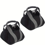 2pcs Adjustable Heavy Fitness Power Sandbag-0