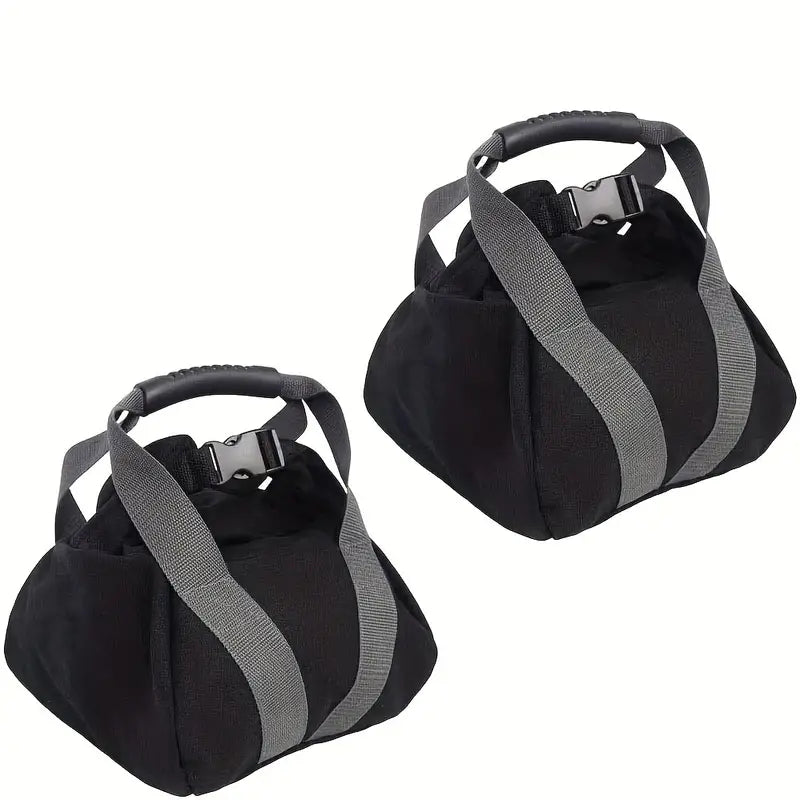 2pcs Adjustable Heavy Fitness Power Sandbag-0