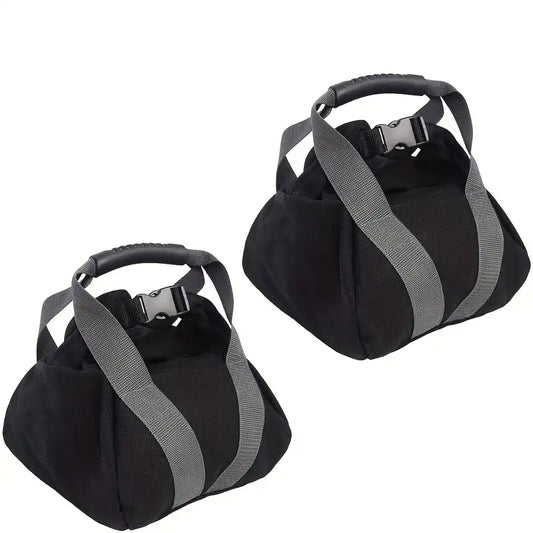 2pcs Adjustable Heavy Fitness Power Sandbag-0