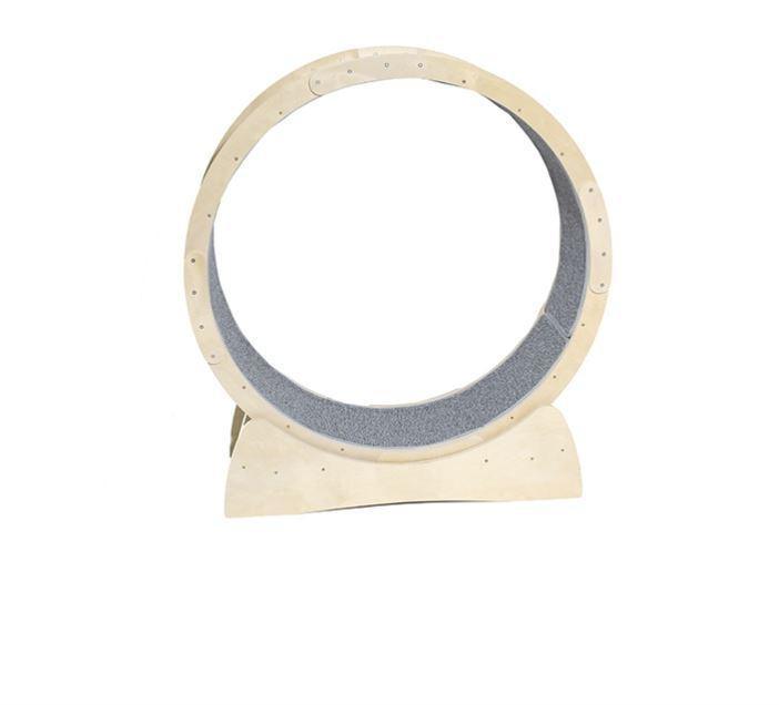 Cat Fitness Fun Roller - Safe & Secure Health & Fitness