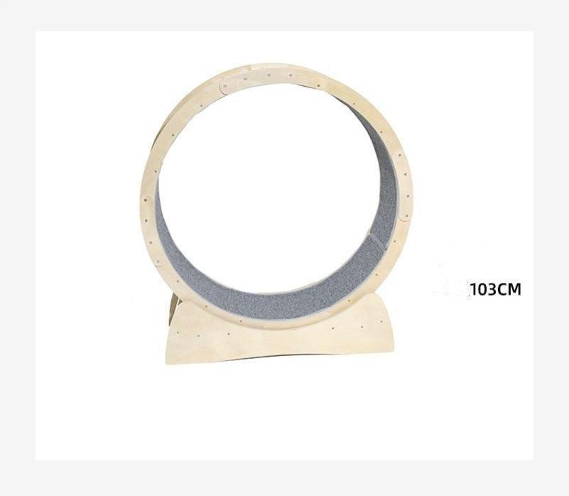 Cat Fitness Fun Roller - Safe & Secure Health & Fitness