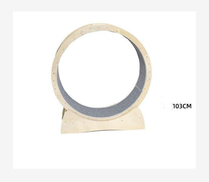 Cat Fitness Fun Roller - Safe & Secure Health & Fitness