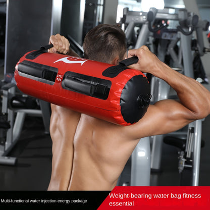 Fitness Weightlifting Sandbag Training Bag-2