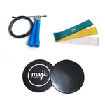 Fitness & Cardio Bundle - Safe & Secure Health & Fitness