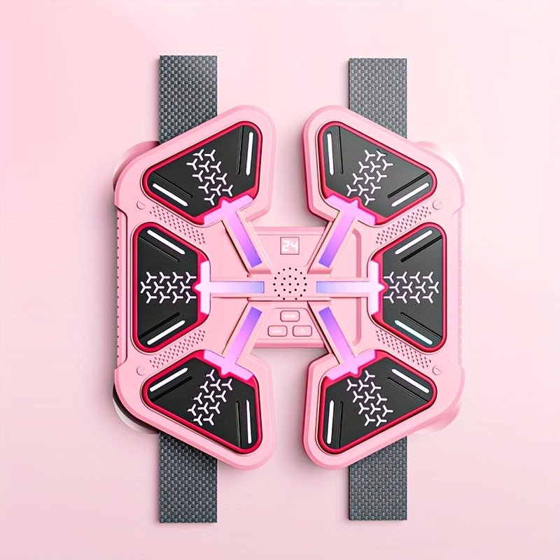 Fitness Boxing Light Reaction Training Board - Safe & Secure Health & Fitness