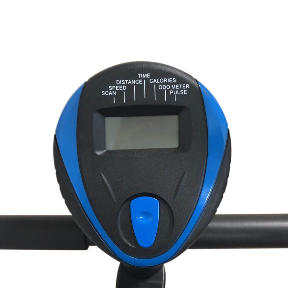 Fitness exercise bike - Safe & Secure Health & Fitness