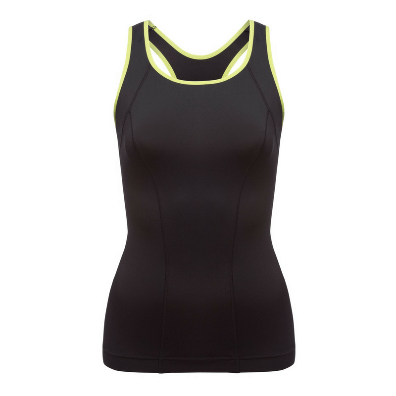 Fitness Tank Top Racerback Lauma Active Lady Fitness - Safe & Secure Health & Fitness