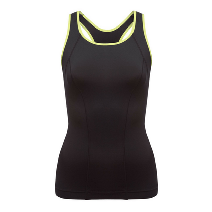 Fitness Tank Top Racerback Lauma Active Lady Fitness - Safe & Secure Health & Fitness