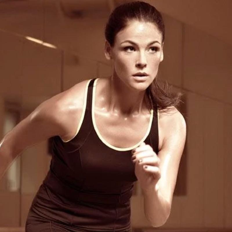 Fitness Tank Top Racerback Lauma Active Lady Fitness - Safe & Secure Health & Fitness