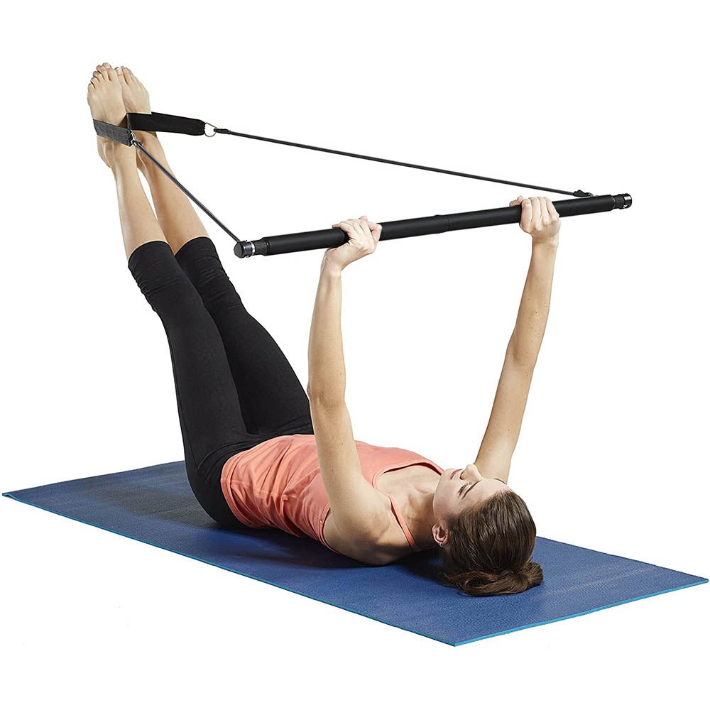 Rurka fitness z linkami - Safe & Secure Health & Fitness