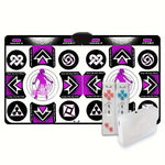 Dance Mat for Family Fitness & Games-0