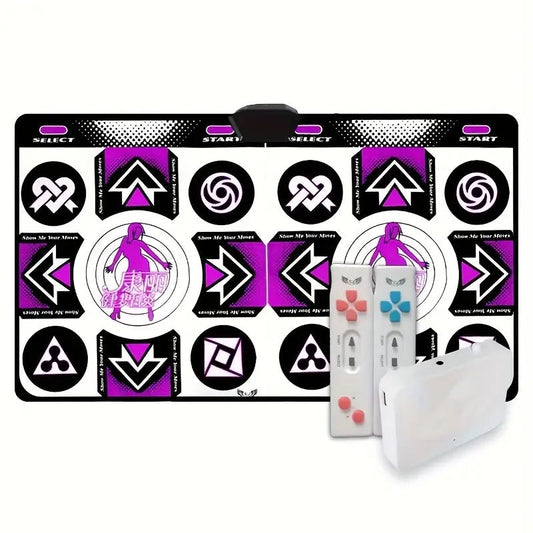 Dance Mat for Family Fitness & Games-0